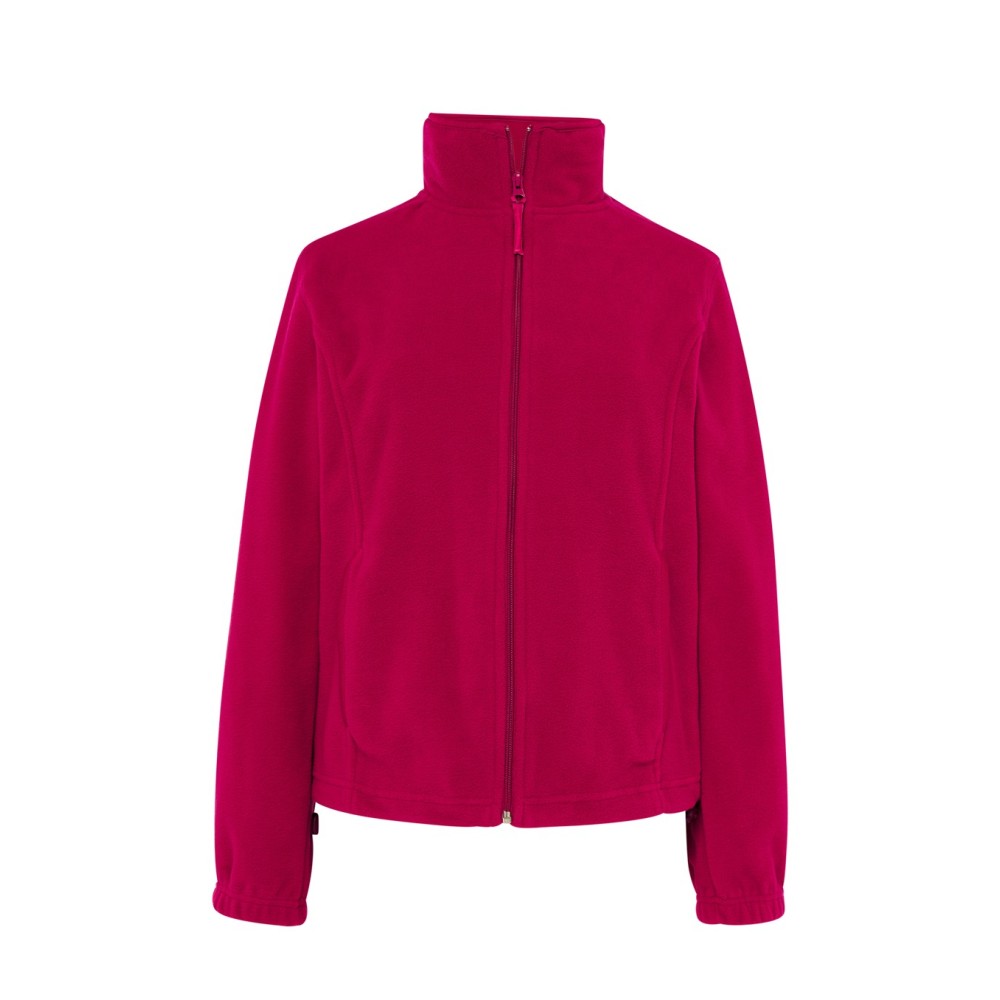 Bluza polarowa damska Raspberry
