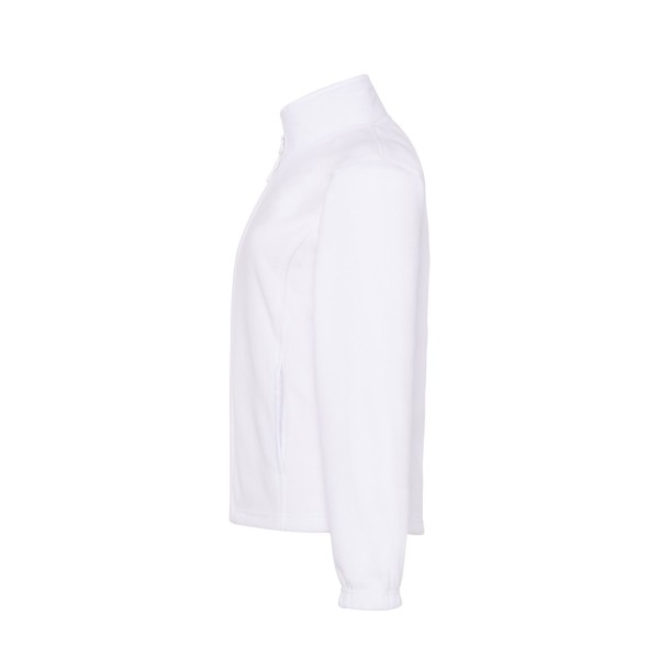 Bluza polarowa damska biały