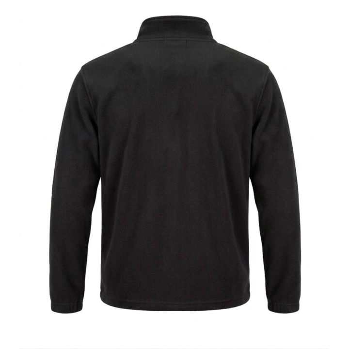 Bluza polarowa-czarna 300 g/m²