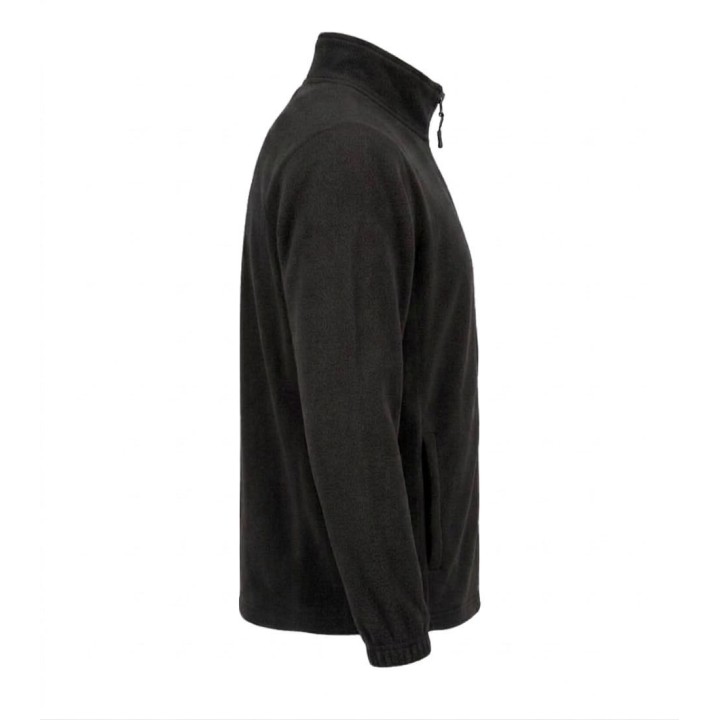 Bluza polarowa-czarna 300 g/m²