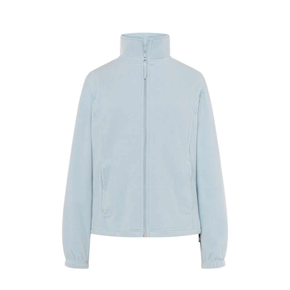 Bluza polarowa damska sky blue