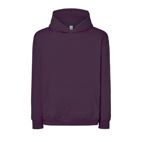 Bluza dresowa fioletowa FD - Future Dark