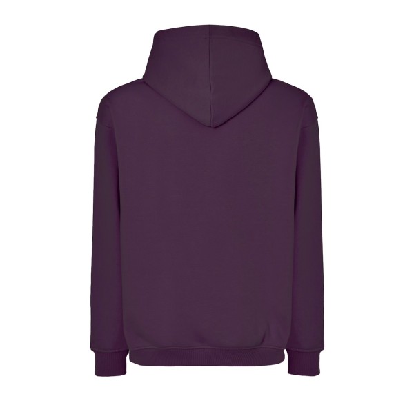 Bluza dresowa fioletowa FD - Future Dark