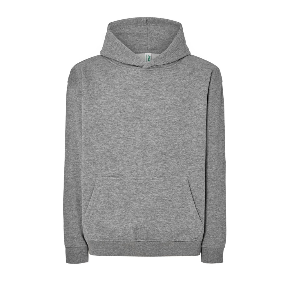 Bluza dresowa szara Grey Melange