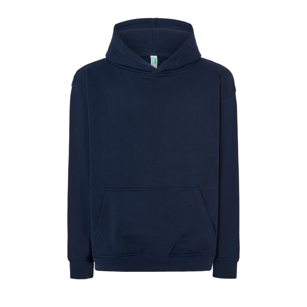 Bluza dresowa granatowa OVER NY