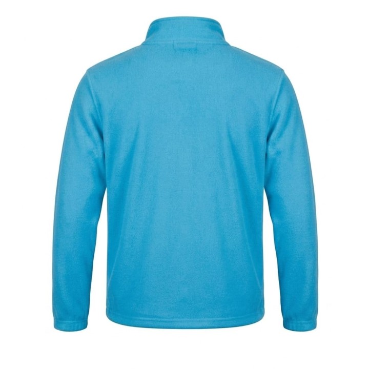 Bluza polarowa Azzure 300 g/m² z zamkiem i kieszeniami