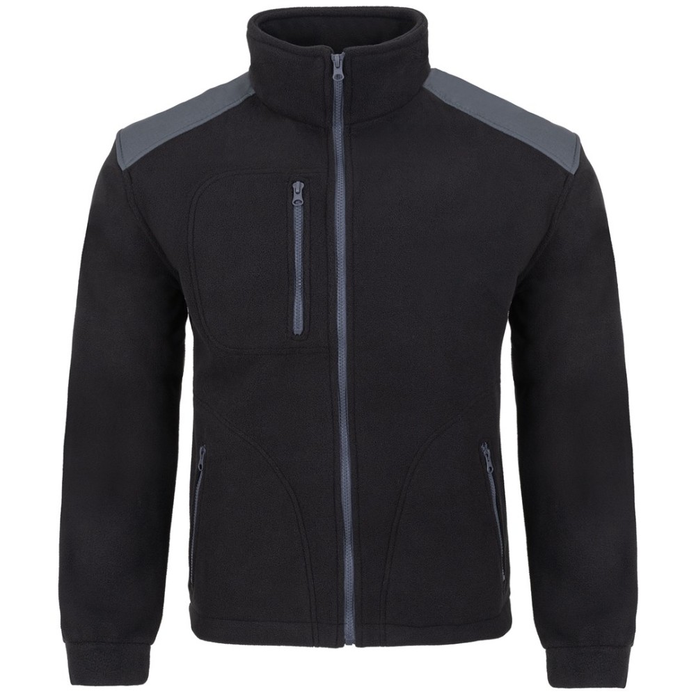 Bluza polarowa  Black/GraphiteFLRA 340 BK-GF