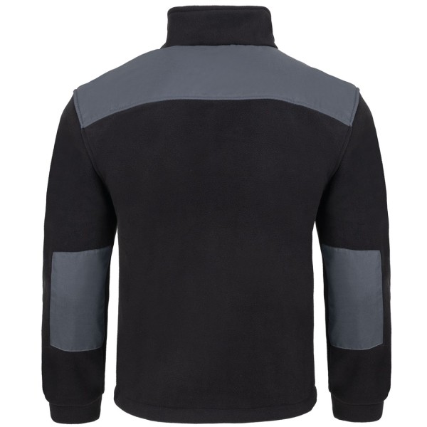 Bluza polarowa  Black/GraphiteFLRA 340 BK-GF