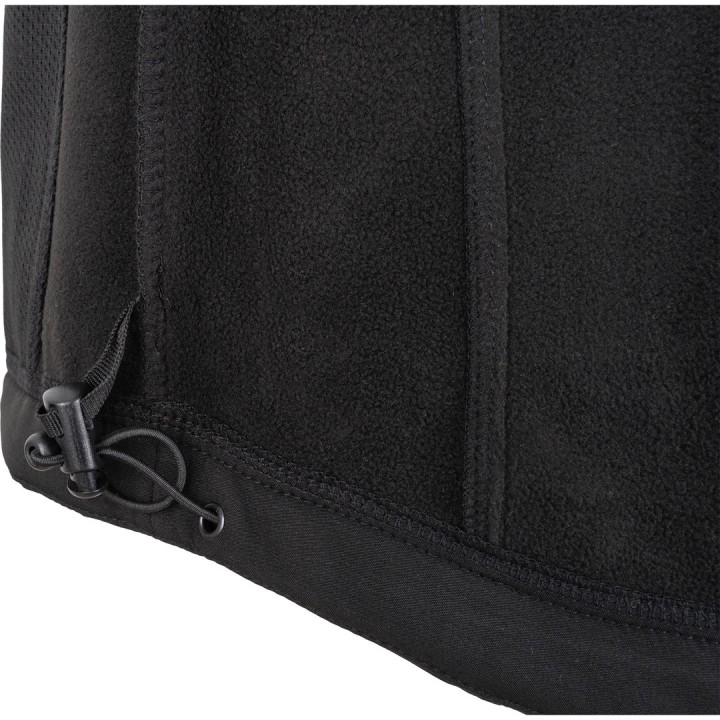 Kurtka z kapturem SOFTSHELL Graphite - wodoodporna i oddychająca