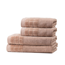 Ręcznik MOONTEX 500G-Sand 100% bawełna 500 g/m² 90x50, 140x70 cm