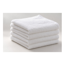 Ręcznik AQUA 500G biały 100% bawełna 500 g/m²
