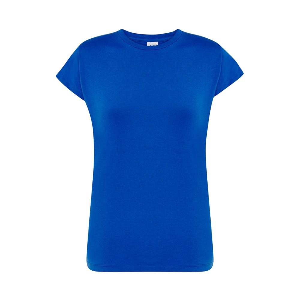 T-shirt Damski 145g/m2 NIEBIESKI TSRL CMF LADY COMFORT