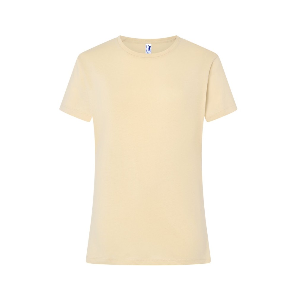 T-shirt Damski 145g/m2 Buttercream TSRL CMF LADY COMFORT