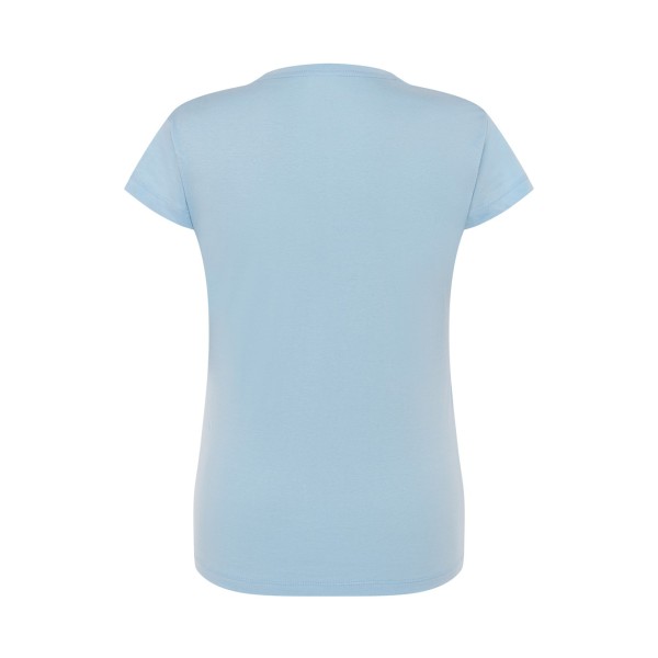 T-shirt Damski 145g/m2  Sky BlueTSRL CMF LADY COMFORT