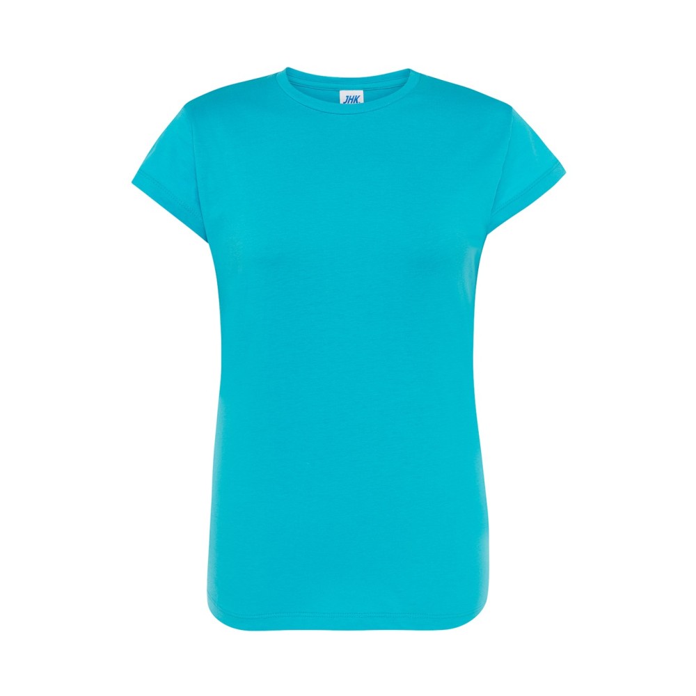 T-shirt Damski  TurquoiseTSRL CMF LADY COMFORT