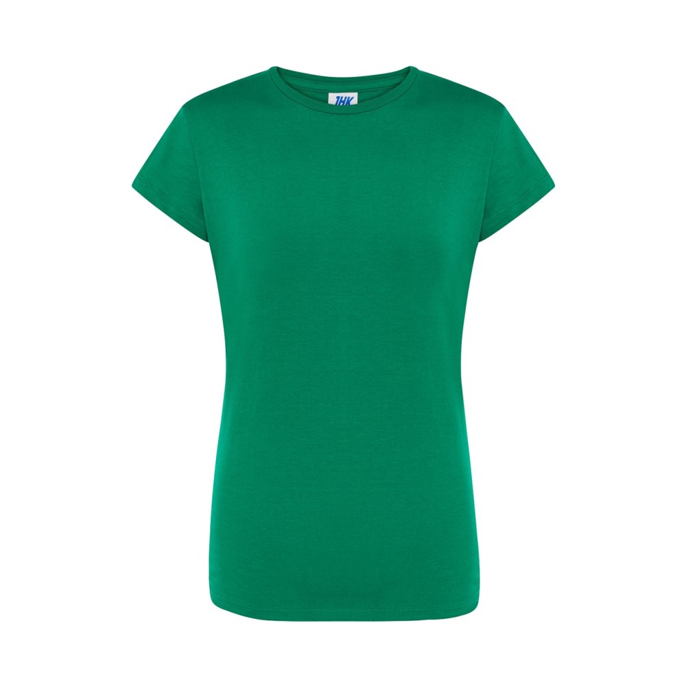 T-shirt Damski Kelly Green TSRL CMF LADY COMFORT