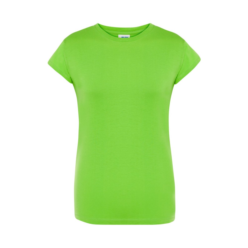 T-shirt Damski Lime TSRL CMF LADY COMFORT