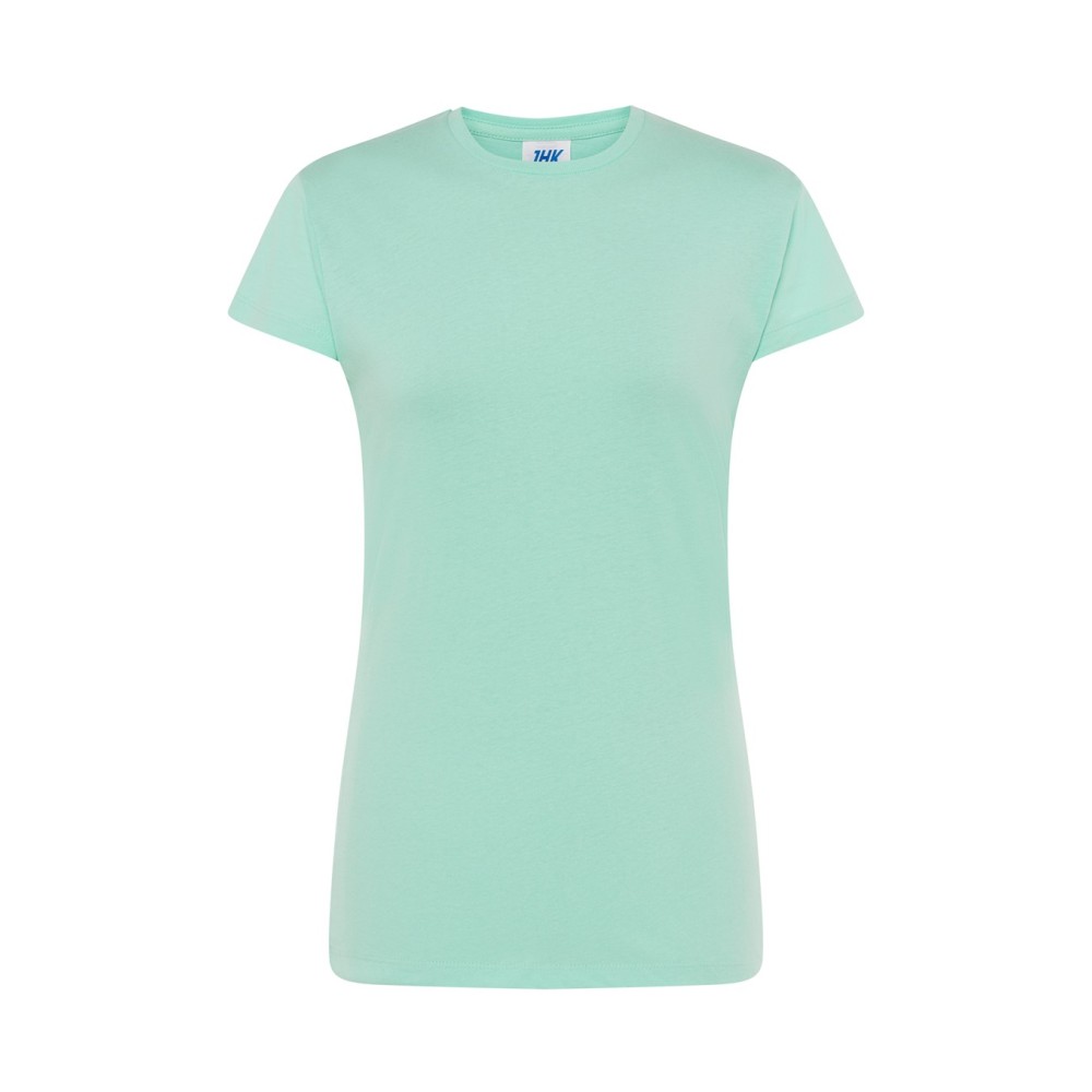 T-shirt Damski Mint Green TSRL CMF LADY COMFORT