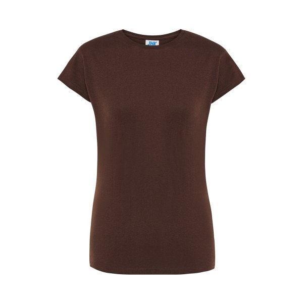 T-shirt Damski Chocolate TSRL CMF LADY COMFORT