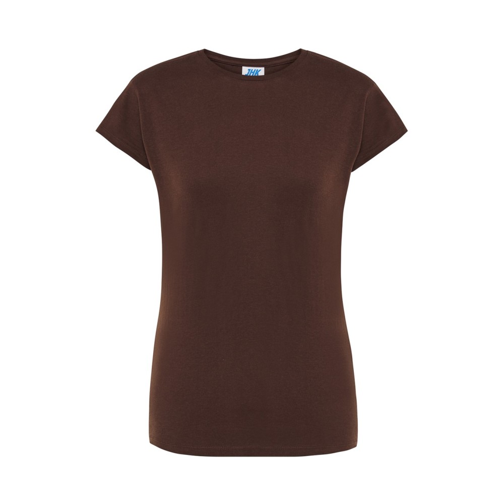 T-shirt Damski Chocolate TSRL CMF LADY COMFORT