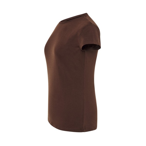 T-shirt Damski Chocolate TSRL CMF LADY COMFORT