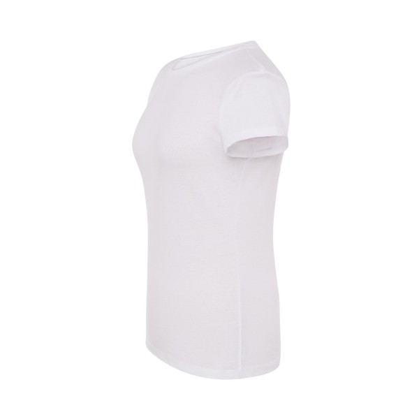 T-shirt DAMSKI White TSRL PRM LADY PREMIUM 170 g/m²