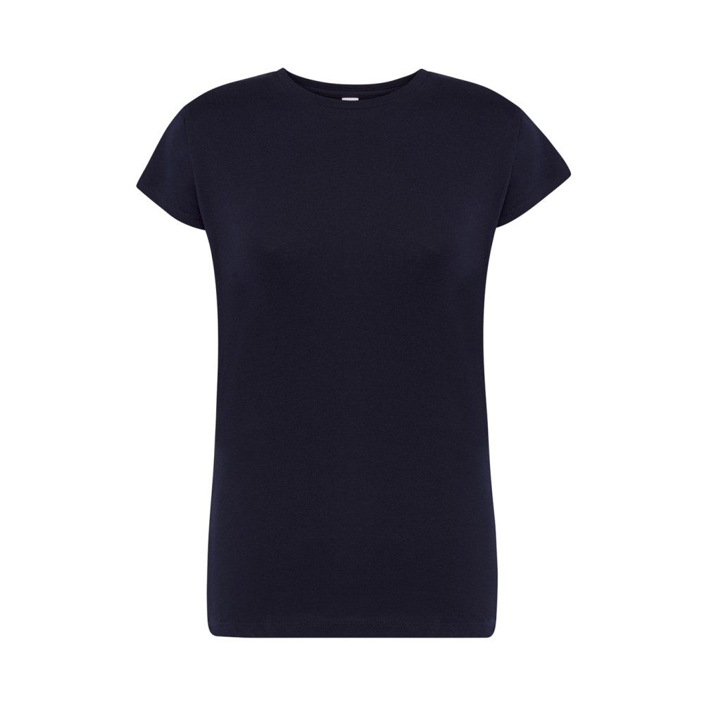 T-shirt DAMSKI Navy TSRL PRM LADY PREMIUM 170 g/m²