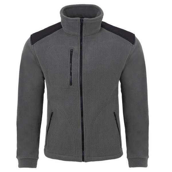 Bluza polarowa Graphite/Black FLRA 340 GF-BK