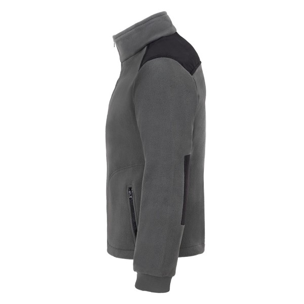 Bluza polarowa Graphite/Black FLRA 340 GF-BK