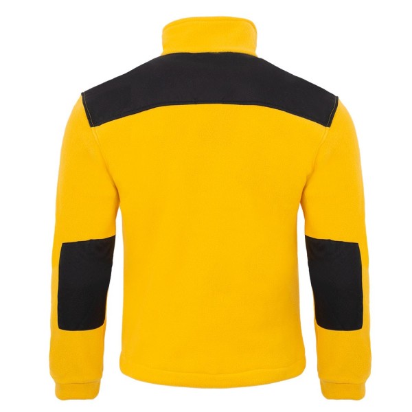 Bluza polarowa Gold/Black FLRA 340 SY-BK