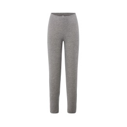 Damskie legginsy szare z elastyczną talią S-XL