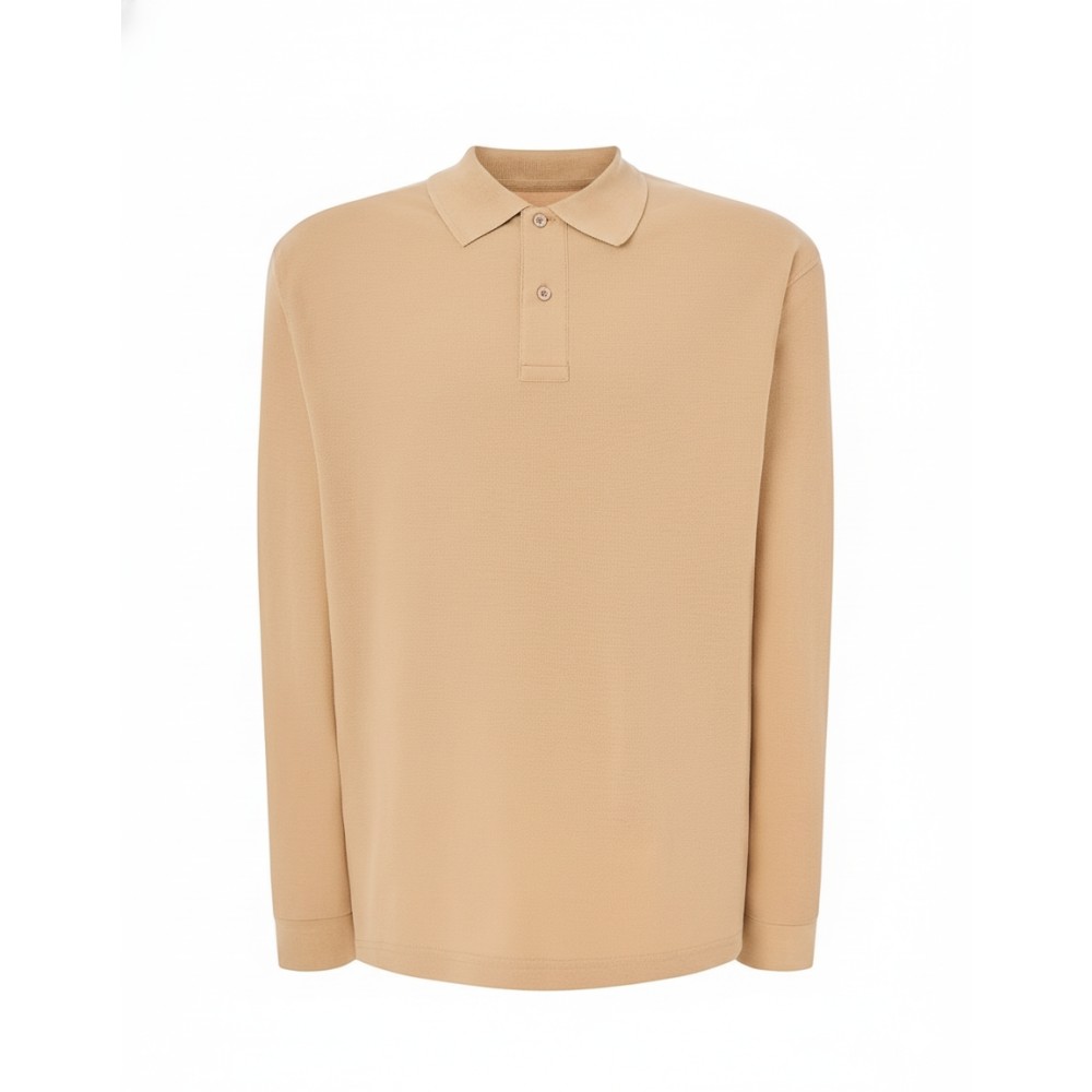 Polo Sand męski  długi rękaw 210 LS SA