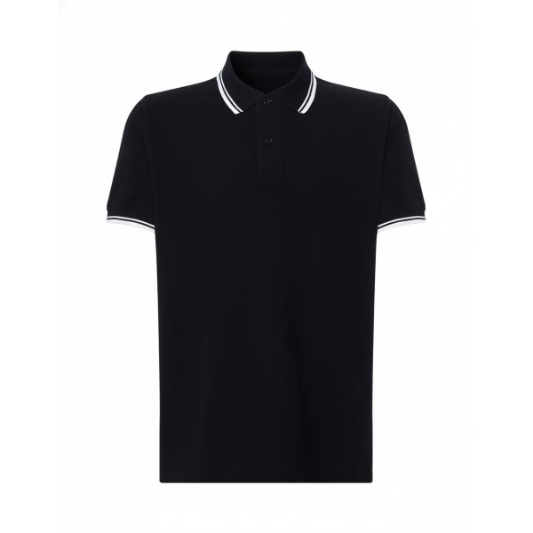 Polo  Black/White męski   210 BKWH