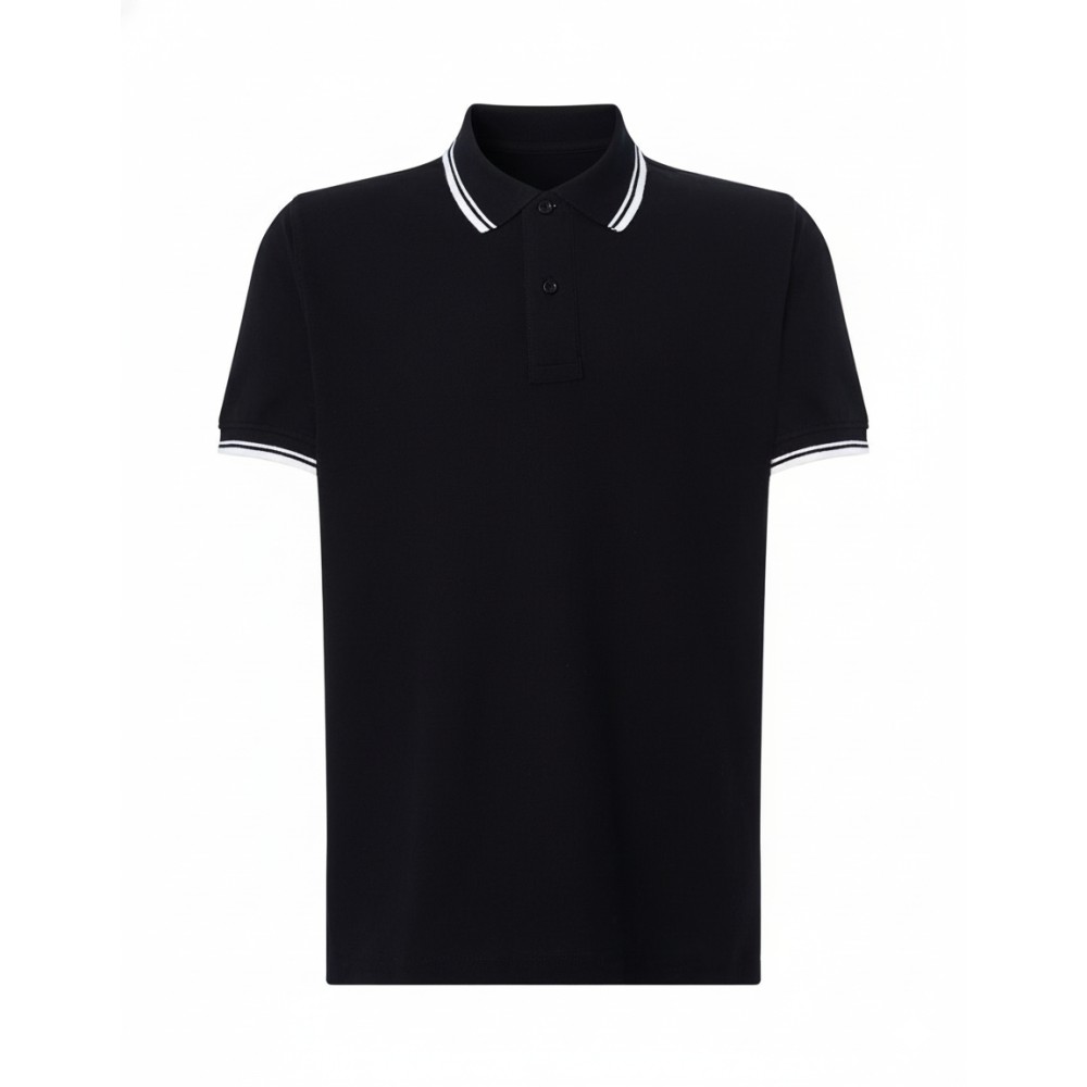 Polo  Black/White męski   210 BKWH