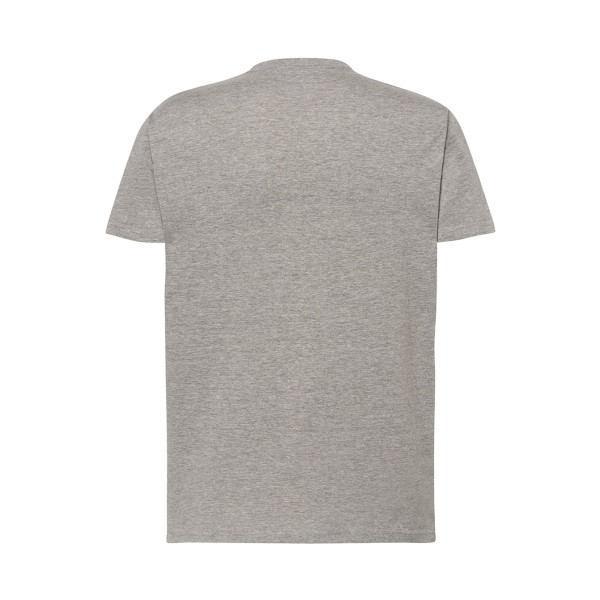 T-SHIRT  Grey Melange150 REGULAR TSRA GM