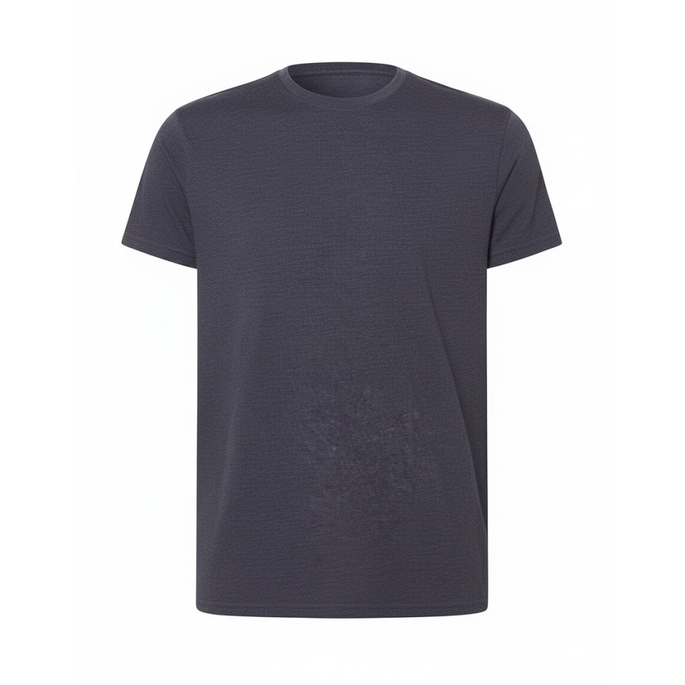 T-SHIRT Denim Heather 150 REGULAR TSRA DNH