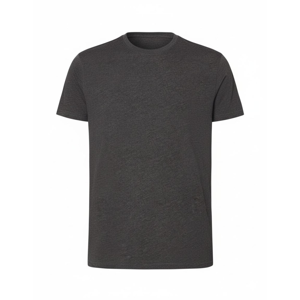 T-SHIRT Charcoal Heather 150 REGULAR TSRA CHCH