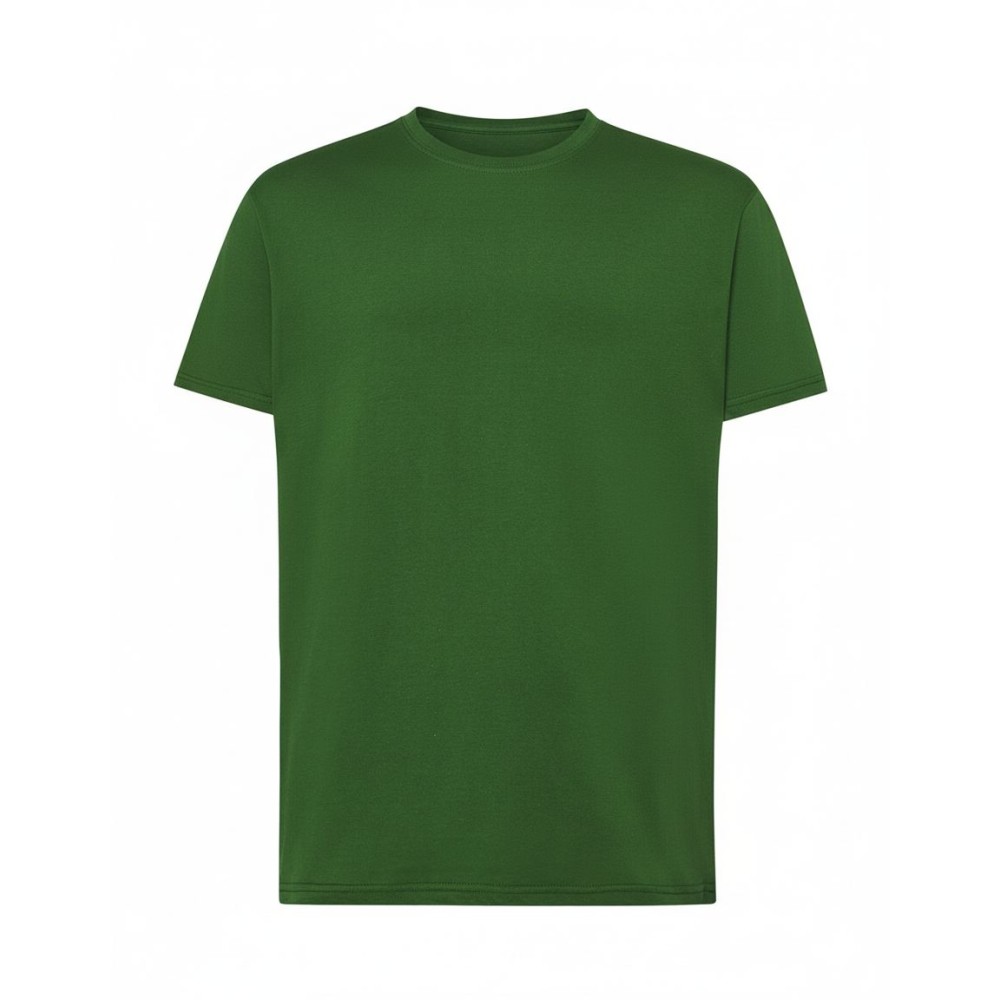 T-SHIRT Bottle Green 150 REGULAR TSRA BG
