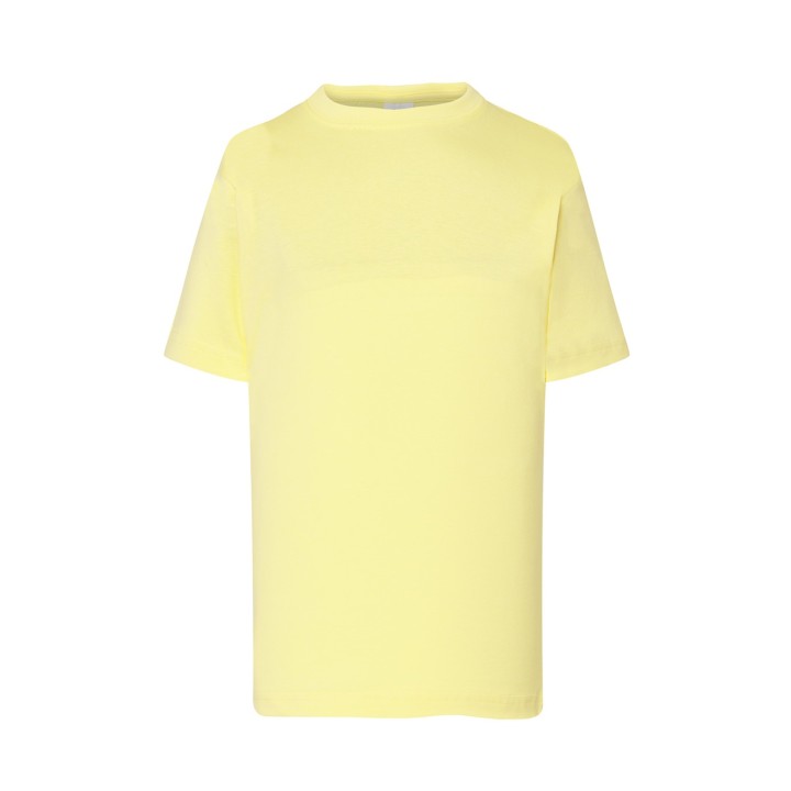 Koszulka dziecięca Light Yellow 100% bawełny 155 g/m²