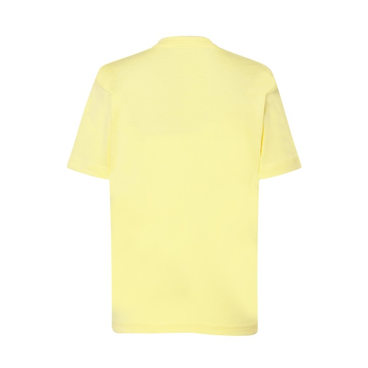 Koszulka dziecięca Light Yellow 100% bawełny 155 g/m²