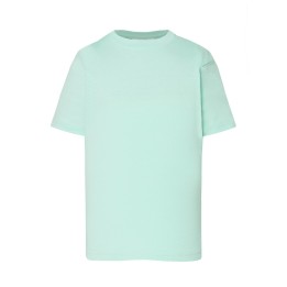 Koszulka dziecięca 150 Mint Green 100% bawełna, 155 g/m²