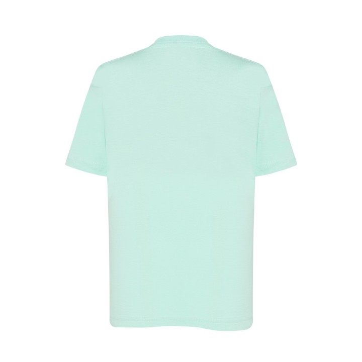Koszulka dziecięca 150 Mint Green 100% bawełna, 155 g/m²