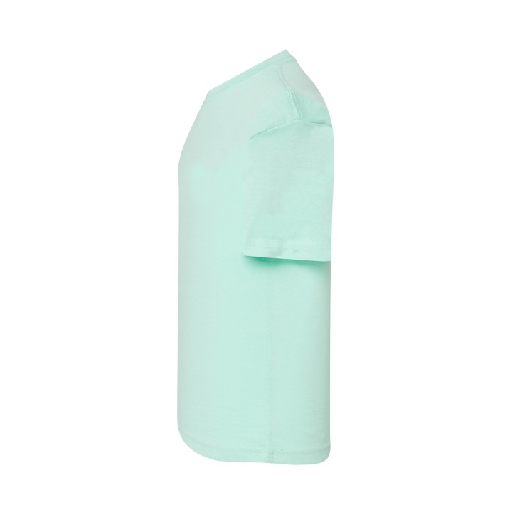 Koszulka dziecięca 150 Mint Green 100% bawełna, 155 g/m²