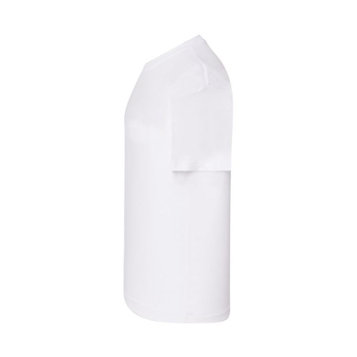 Koszulka dziecięca 150-White 100% bawełny, rozmiary 3/4-12/14