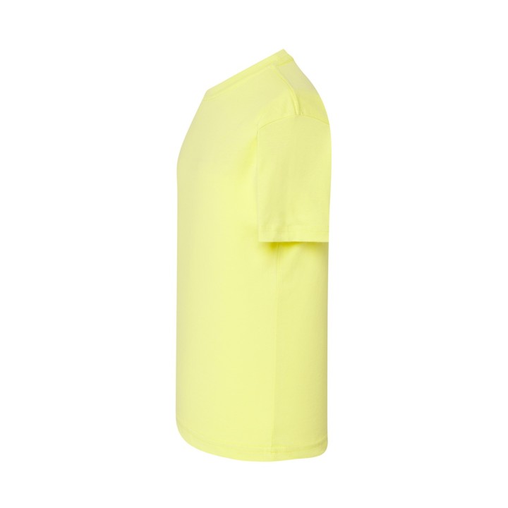 Koszulka dziecięca 150 Pistachio z krótkim rękawem, bawełna 155 g/m²