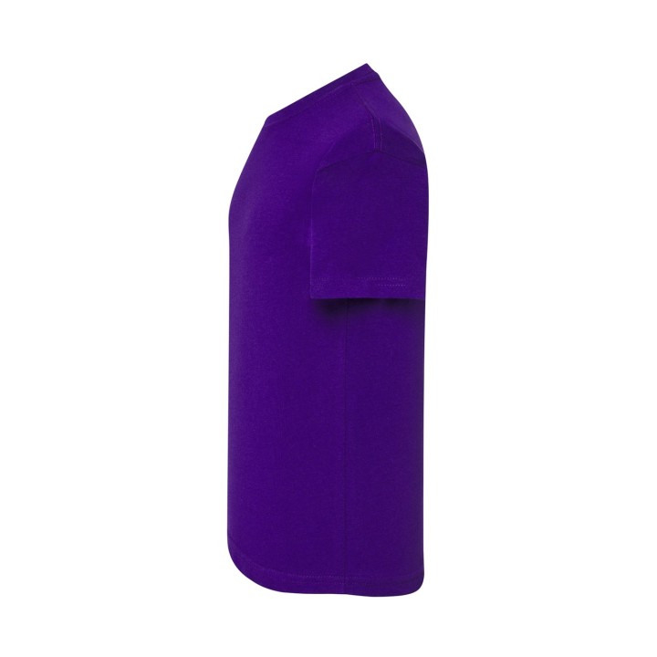 Koszulka dziecięca 150 Purple 100% bawełna niekurczliwa