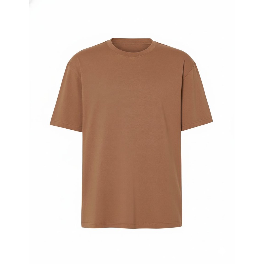 T-SHiRT Mocha Mousse200 g/m² TSUAOVER MM