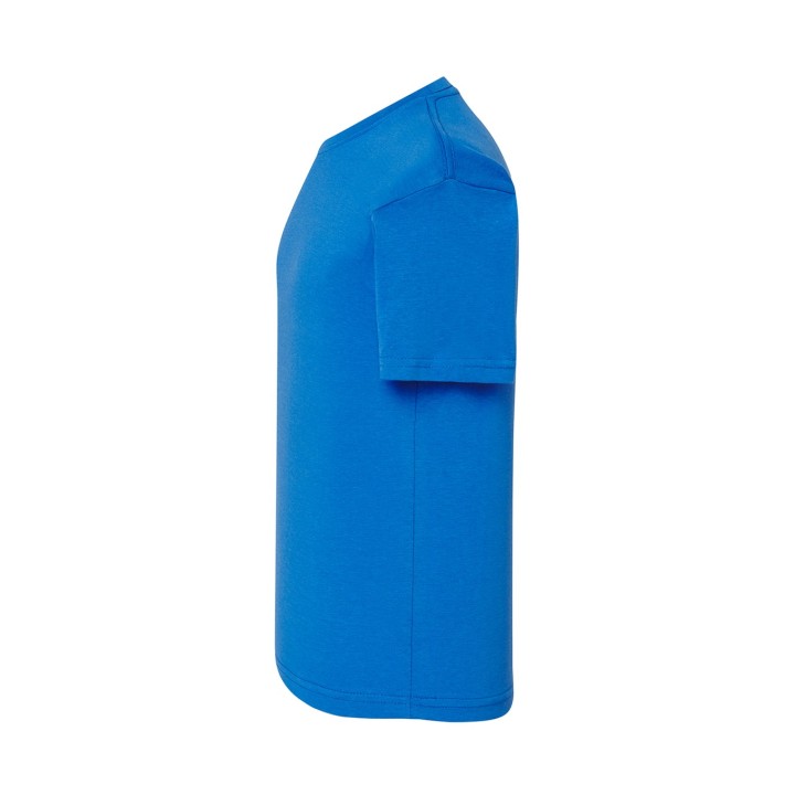 Koszulka dziecięca 150 Royal Blue z bawełny niekurczliwej 155 g/m²