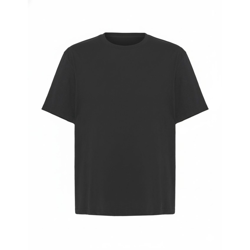 T-SHIRT CZARNY 190 PREMIUM TSRA BK