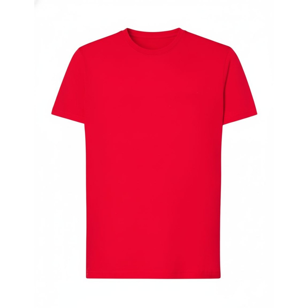 T-SHIRT RED 190 PREMIUM TSRA RD